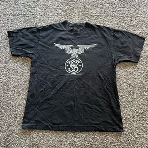 SVG Archives Neighborhood Army Black T Shirt Mens Size 2 / US Medium